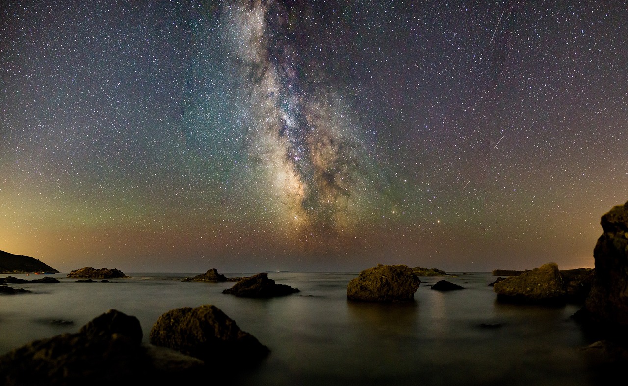 明星國際，璀璨星空的國際探索舞臺