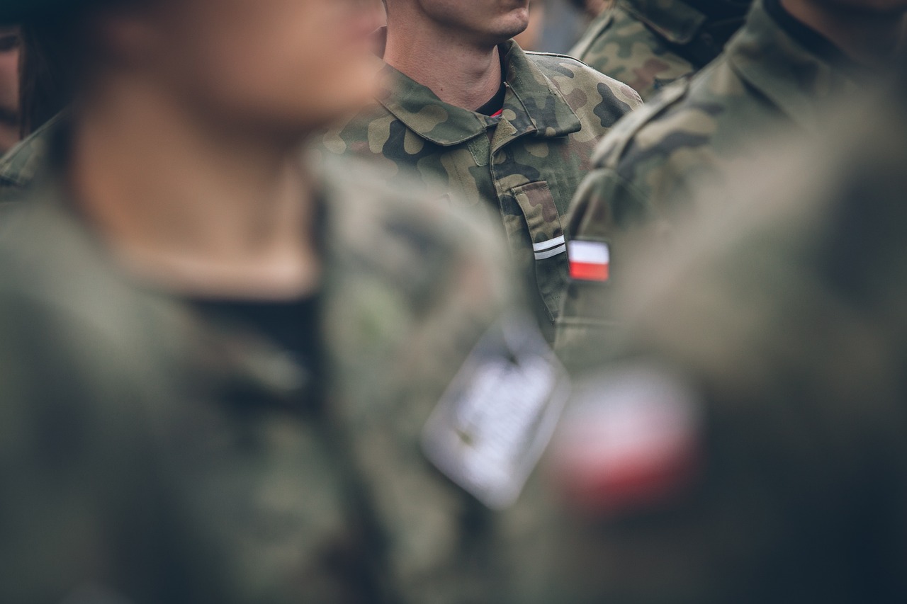 軍旅電視劇男演員，塑造英雄形象的藝術(shù)魅力之旅