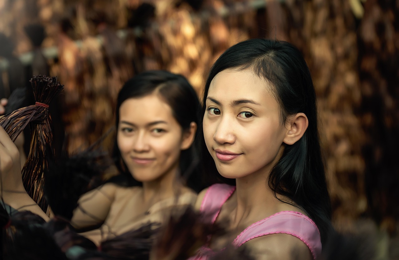 動(dòng)漫世界中的魅力女神角色
