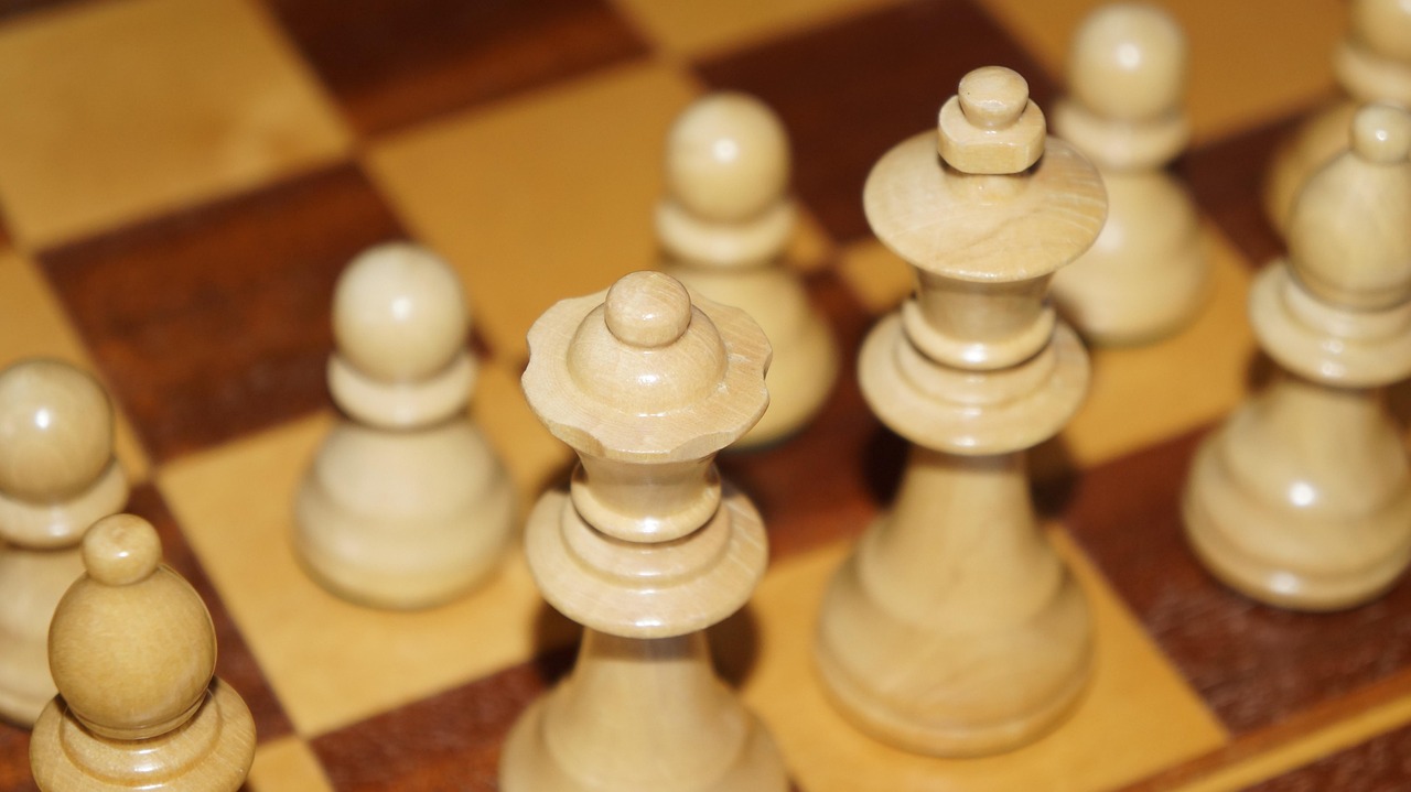 最新中國象棋比賽規(guī)則概述與解析
