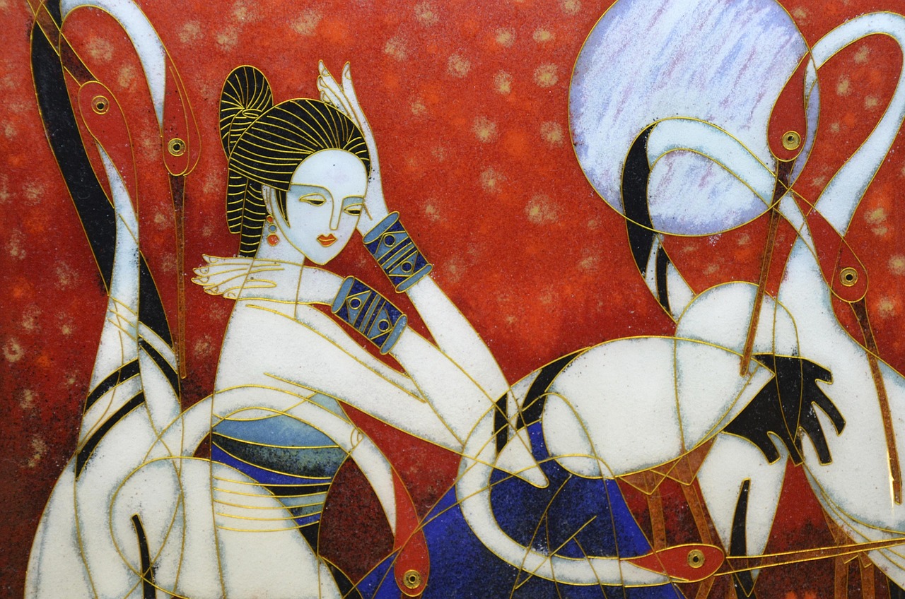 動(dòng)漫中的接吻文化，獨(dú)特魅力解析