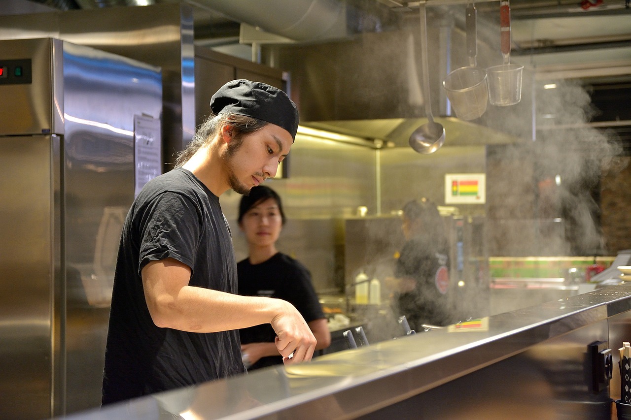 大連食堂廚師招聘，尋找專業(yè)人才，共筑美食夢想