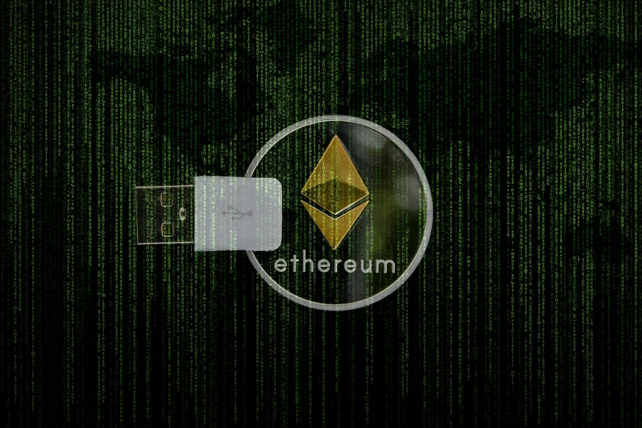 ETH以太坊行情深度解析與展望